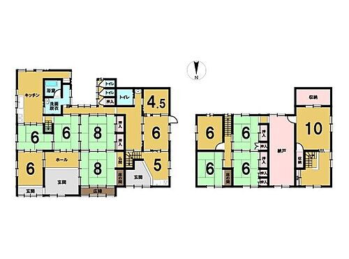 兵庫県豊岡市日高町鶴岡 880万円