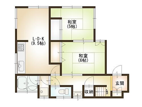 埼玉県富士見市山室2丁目11-6 鶴瀬駅 中古住宅 物件詳細