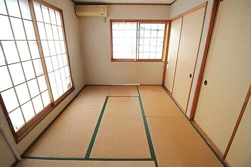 detached 中央3丁目