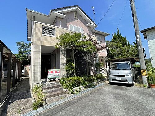 広島県三原市本郷南４丁目 中古住宅