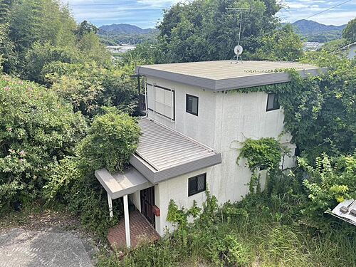 広島県三原市本郷北４丁目 中古住宅