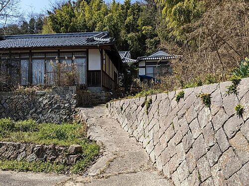 広島県江田島市大柿町大原 中古住宅