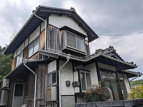 広島県江田島市大柿町大原 中古住宅