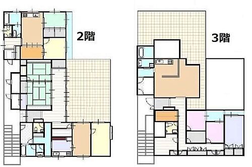 沖縄県那覇市辻１丁目 18000万円