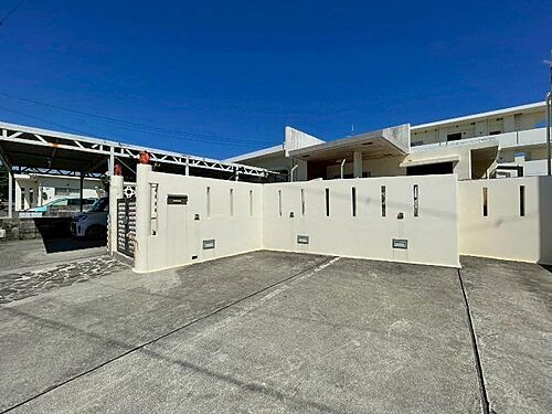 沖縄県うるま市与那城安勢理 中古住宅