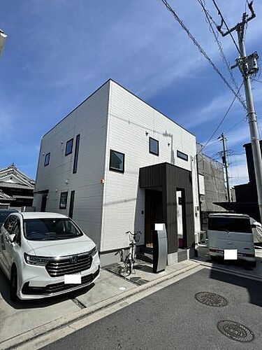 愛媛県松山市北斎院町 中古住宅