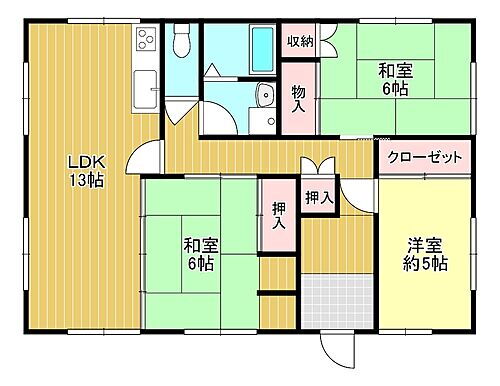 愛媛県西条市中野甲 1099万円