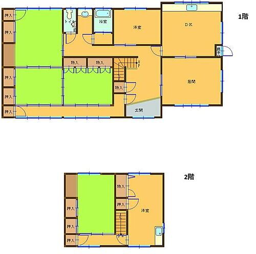 香川県木田郡三木町大字井戸 中古住宅