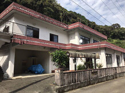 高知県幡多郡黒潮町佐賀坂折 中古住宅