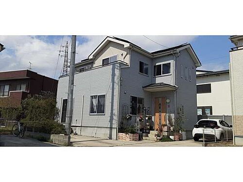 福島県郡山市富久山町福原字道ノ窪 福島駅 中古住宅 物件詳細