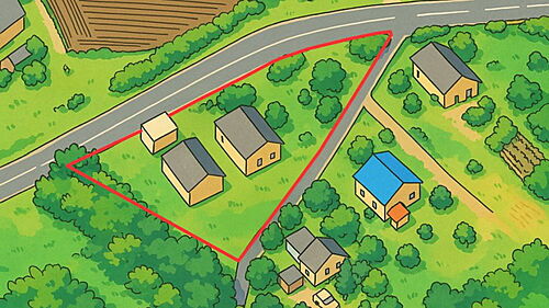 detached 大字八代北俣