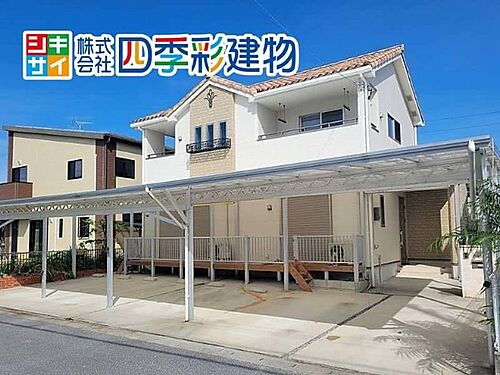 沖縄県糸満市潮崎町３丁目 中古住宅