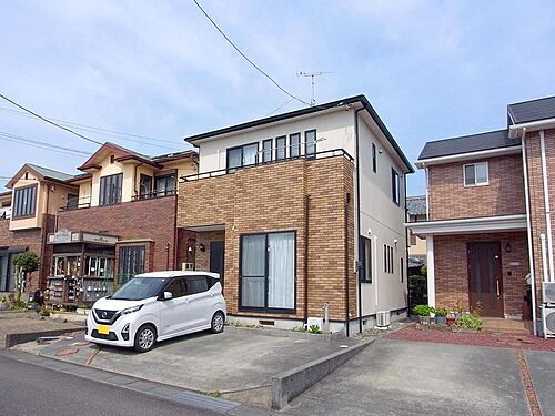 静岡県富士市五貫島 中古住宅