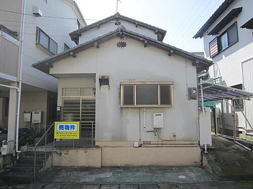 静岡県静岡市清水区石川新町 490万円