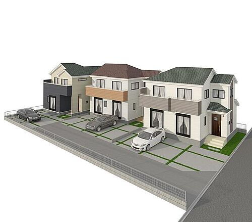 静岡県静岡市葵区新伝馬３丁目 3690万円 4LDK