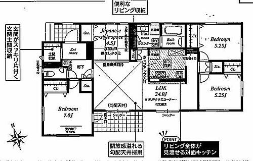 静岡県掛川市横須賀 2599万円 3LDK