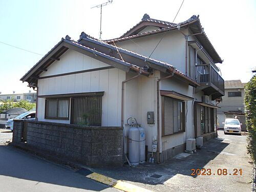 静岡県焼津市飯淵 600万円