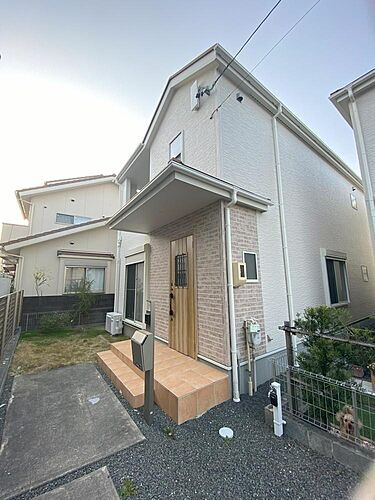 静岡県静岡市清水区北矢部町１丁目 2580万円