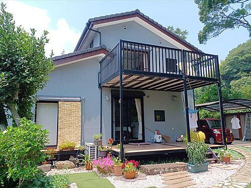 静岡県賀茂郡河津町笹原 中古住宅