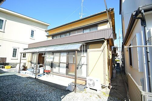 静岡県浜松市中央区舞阪町浜田 1780万円