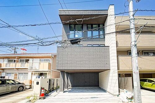 東京都目黒区目黒本町2丁目 32000万円 4LDK