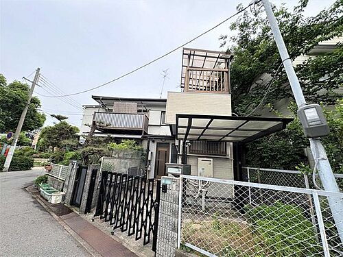 兵庫県西宮市老松町 中古住宅