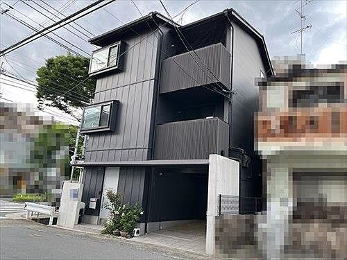 京都府京都市左京区修学院犬塚町 中古住宅
