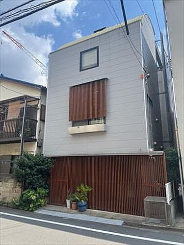 東京都渋谷区上原１丁目 中古住宅