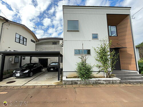 新潟県長岡市脇野町 中古住宅