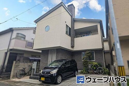 岡山県岡山市北区西古松１丁目 中古住宅