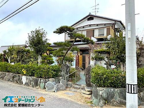 愛媛県新居浜市船木 400万円 6LDK