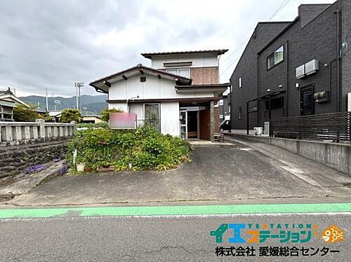 愛媛県新居浜市船木 中古住宅
