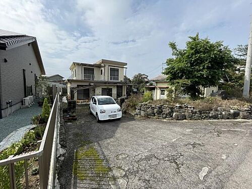 愛媛県新居浜市大生院 中古住宅