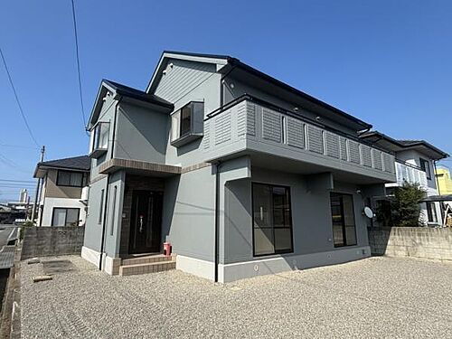 愛媛県新居浜市郷１丁目 中古住宅