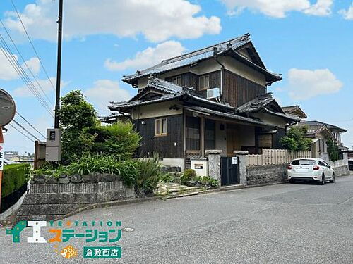 岡山県倉敷市玉島乙島 2200万円 6DK