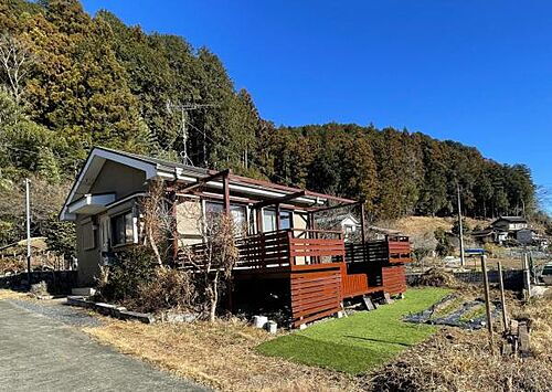 埼玉県比企郡ときがわ町大字西平 中古住宅