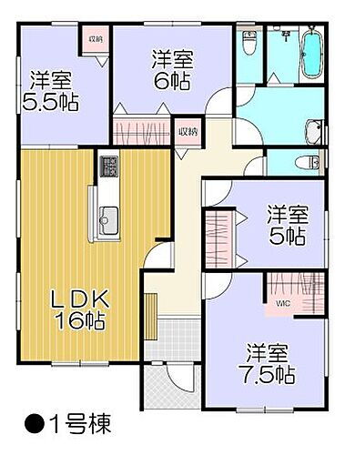 岐阜県美濃加茂市本郷町６丁目 2480万円 4LDK