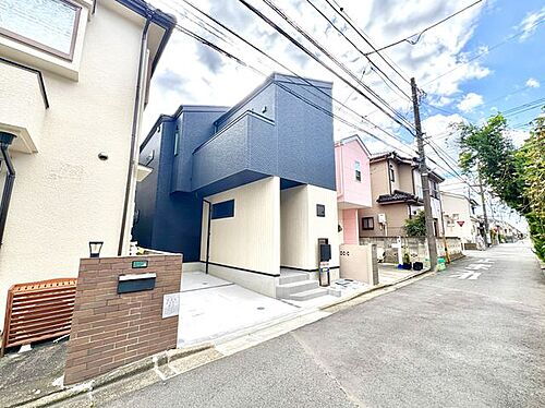 埼玉県所沢市狭山ケ丘１丁目 2880万円 3LDK