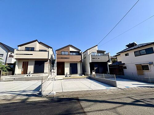 埼玉県入間市久保稲荷１丁目 4198万円 3LDK