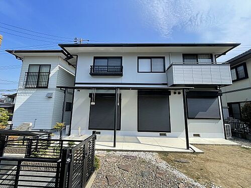 福島県いわき市中央台鹿島２丁目 2280万円