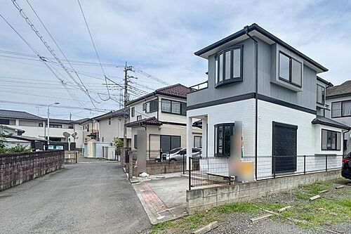 埼玉県川越市野田町２丁目 中古住宅