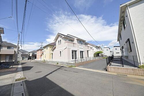 埼玉県川越市中台南１丁目 2499万円