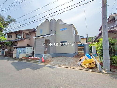 埼玉県所沢市松が丘２丁目 4580万円 4LDK