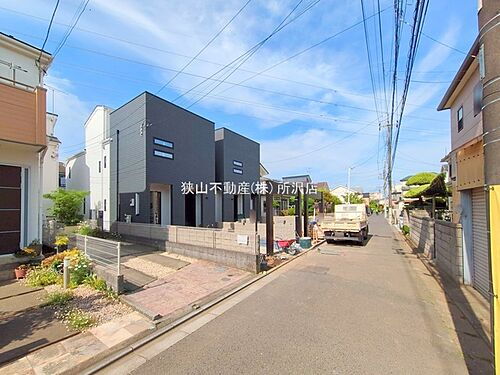 埼玉県所沢市泉町 6690万円 5LDK