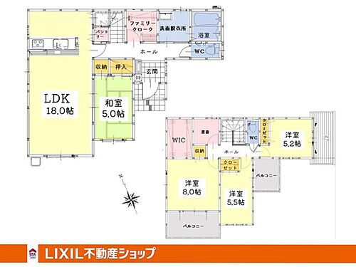 福岡県北九州市八幡西区沖田２丁目 3598万円 4LDK