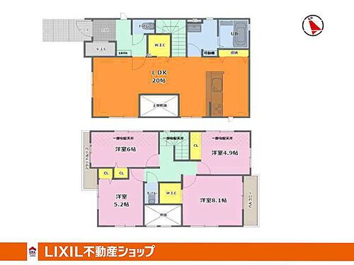 福岡県北九州市小倉南区星和台２丁目 3398万円 4LDK