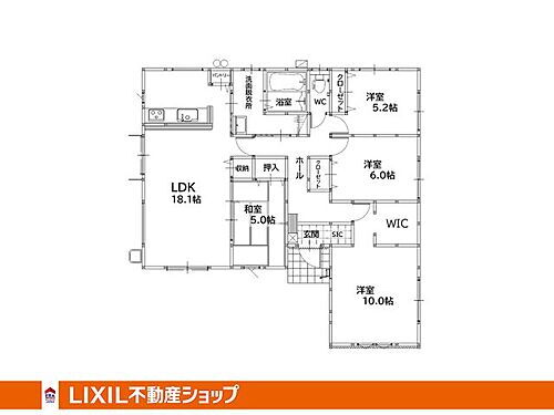 福岡県中間市中間３丁目 2998万円 4LDK