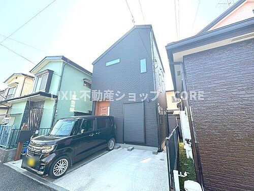 神奈川県大和市南林間７丁目 中古住宅