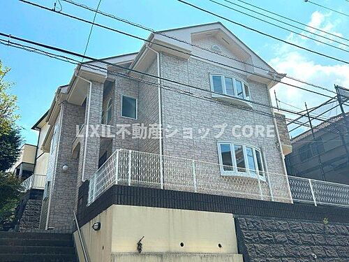 神奈川県横浜市旭区笹野台４丁目 中古住宅