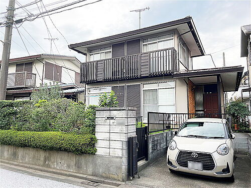 千葉県野田市中根 中古住宅